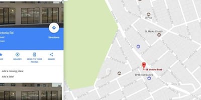 Bản đồ của ann arbor Cape Town