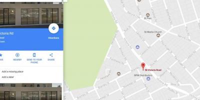 Bản đồ của ann arbor Cape Town