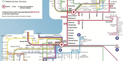 Bản đồ của myciti