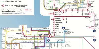 Bản đồ của myciti
